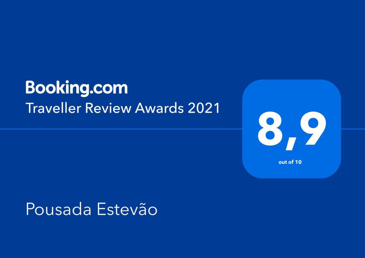 Pousada Estevao Morro de São Paulo Eksteriør billede