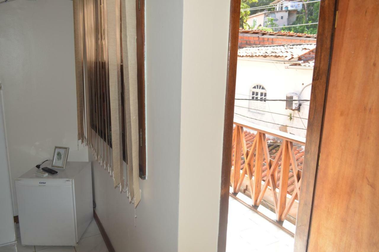 Pousada Estevao Morro de São Paulo Eksteriør billede